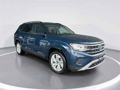 Certified 2023 Volkswagen Atlas SE