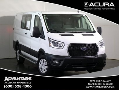 Used 2023 Ford Transit 250 Low Roof w/ Exterior Upgrade Package