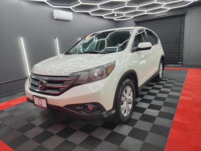 Used 2012 Honda CR-V EX