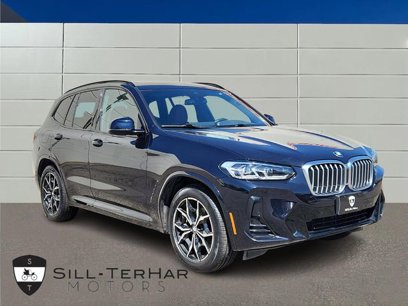 Used 2022 BMW X3 xDrive30i w/ M Sport Package 2