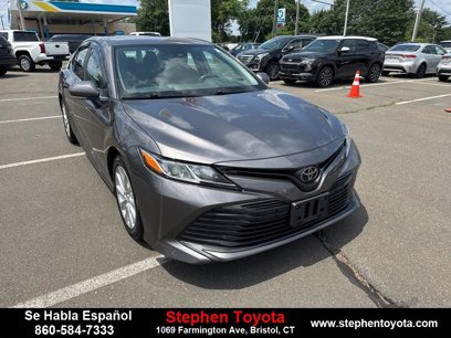 Used 2019 Toyota Camry LE