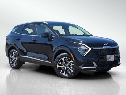 Used 2025 Kia Sportage EX