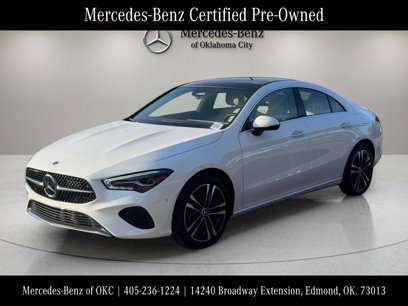 Certified 2025 Mercedes-Benz CLA 250