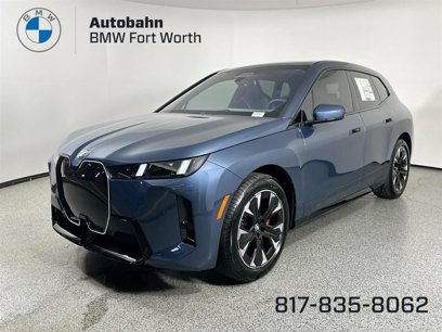 New 2026 BMW iX xDrive45 w/ M Sport Package