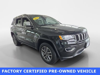 Certified 2022 Jeep Grand Cherokee Limited