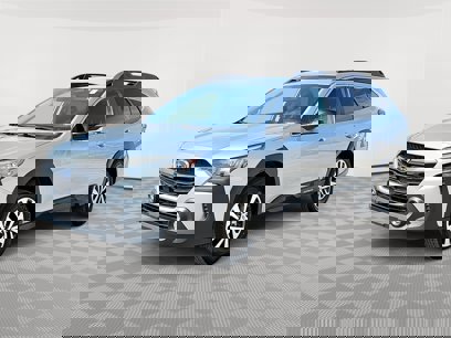 Certified 2024 Subaru Outback Premium