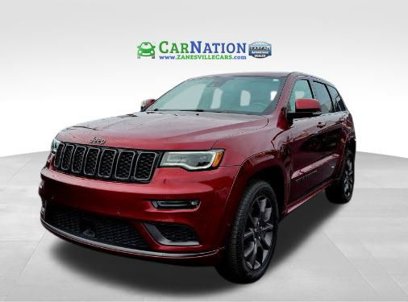 Used 2020 Jeep Grand Cherokee High Altitude