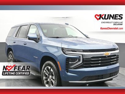 New 2025 Chevrolet Tahoe LS