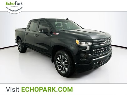 Used 2024 Chevrolet Silverado 1500 RST w/ Z71 Off-Road Package
