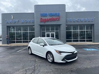 Used 2022 Toyota Corolla SE