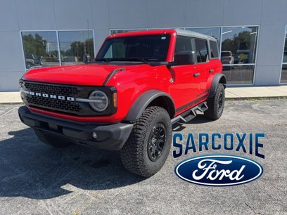 Used 2022 Ford Bronco Wildtrak