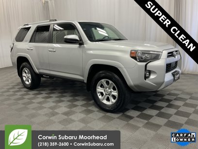 Used 2023 Toyota 4Runner SR5