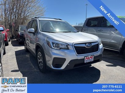 Used 2019 Subaru Forester Premium w/ All-Weather Package