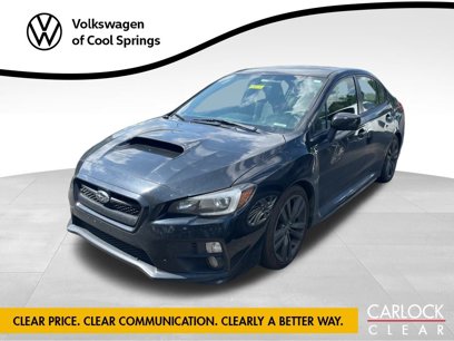 Used 2016 Subaru WRX Limited