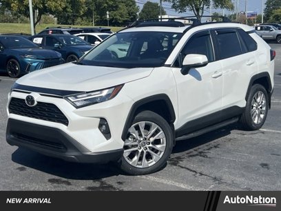Certified 2024 Toyota RAV4 XLE Premium