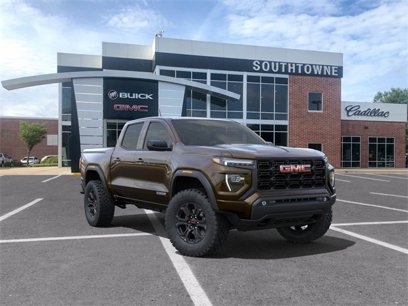 New 2025 GMC Canyon Elevation w/ Convenience Package