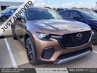 Used 2025 MAZDA CX-70 Plug-In Hybrid w/ Premium Pkg