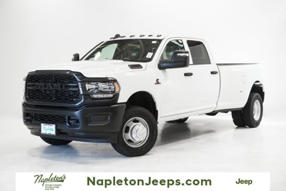 Used 2024 RAM 3500 Tradesman
