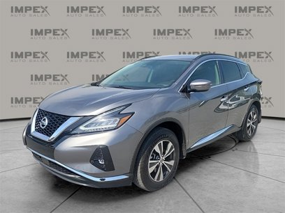Used 2022 Nissan Murano SV