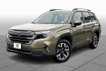 Certified 2025 Subaru Forester Premium w/ Convenience Package #1