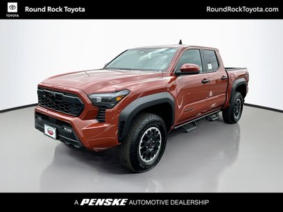 New 2025 Toyota Tacoma TRD Off-Road
