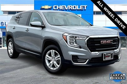 Used 2024 GMC Terrain SLE