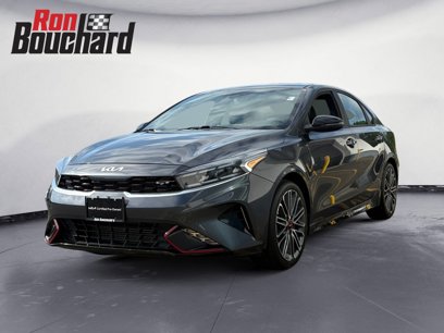 Certified 2022 Kia Forte GT