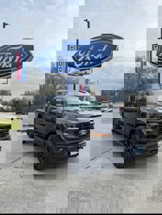 New 2025 Ford F150 STX w/ Equipment Group 201A FX4