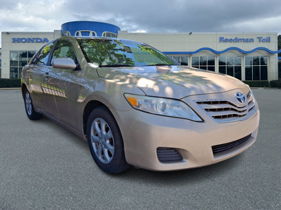 Used 2011 Toyota Camry LE