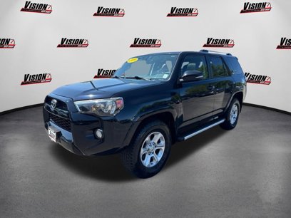 Used 2019 Toyota 4Runner SR5