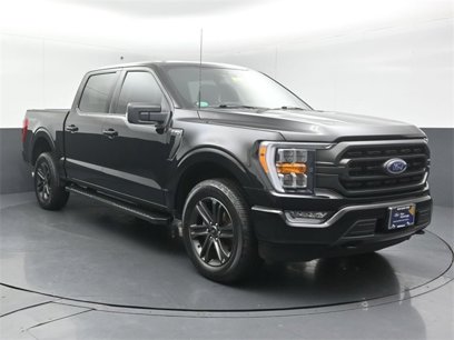 Certified 2022 Ford F150 4x4 SuperCrew