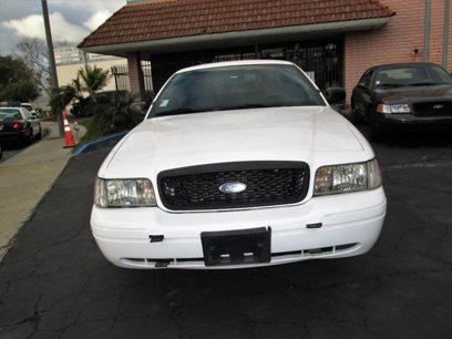 Used 2005 Ford Crown Victoria Police Interceptor