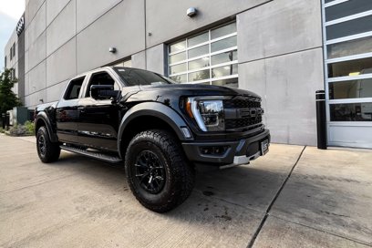 Used 2023 Ford F150 Raptor w/ Raptor 37 Performance Package