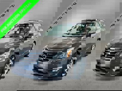 Used 2014 Nissan Altima 2.5 S