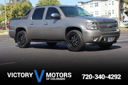 Used 2008 Chevrolet Avalanche LTZ w/ LTZ Preferred Equipment Group