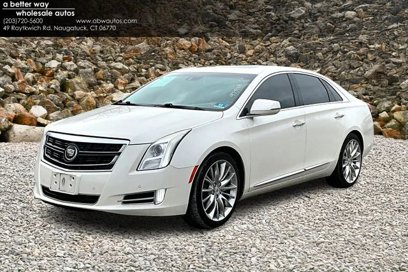 Used 2014 Cadillac XTS Platinum