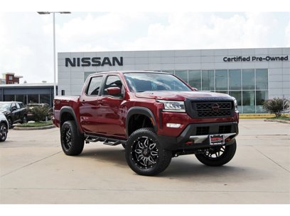 Used 2023 Nissan Frontier Pro-X w/ Pro-X Premium Package