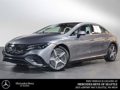 Certified 2023 Mercedes-Benz EQE 350+ 4MATIC Sedan