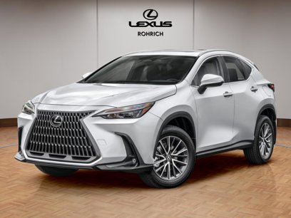 New 2025 Lexus NX 350h AWD w/ Premium Package