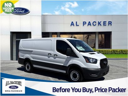 New 2025 Ford Transit 150 Low Roof