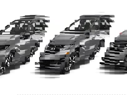New 2025 Honda Odyssey EX-L