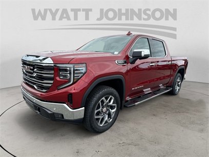 New 2024 GMC Sierra 1500 SLT w/ SLT Premium Plus Package