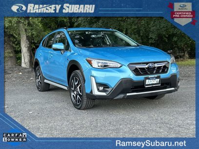 Used 2022 Subaru Crosstrek Hybrid