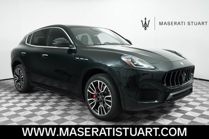 New 2025 Maserati Grecale GT