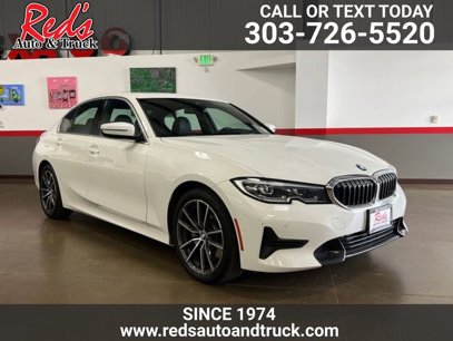 Used 2020 BMW 330i Sedan w/ Premium Package