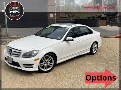 Used 2013 Mercedes-Benz C 250 Sedan