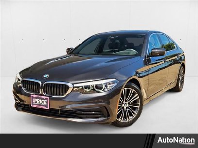 Used 2019 BMW 540i w/ Convenience Package
