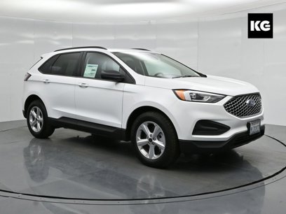 New 2024 Ford Edge SE