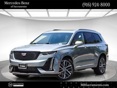 Used 2023 Cadillac XT6 Sport