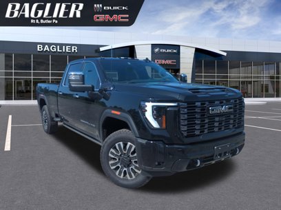 Used 2025 GMC Sierra 3500 Denali Ultimate